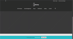 Desktop Screenshot of gunnebogateway.com